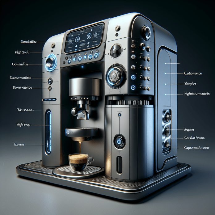 nescafe dolce gusto espressonic automatic capsule coffee machine