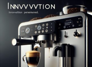 nespresso vertuoline coffee and espresso machine by breville