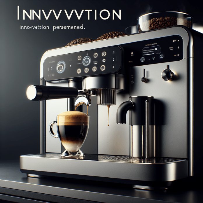 nespresso vertuoline coffee and espresso machine by breville