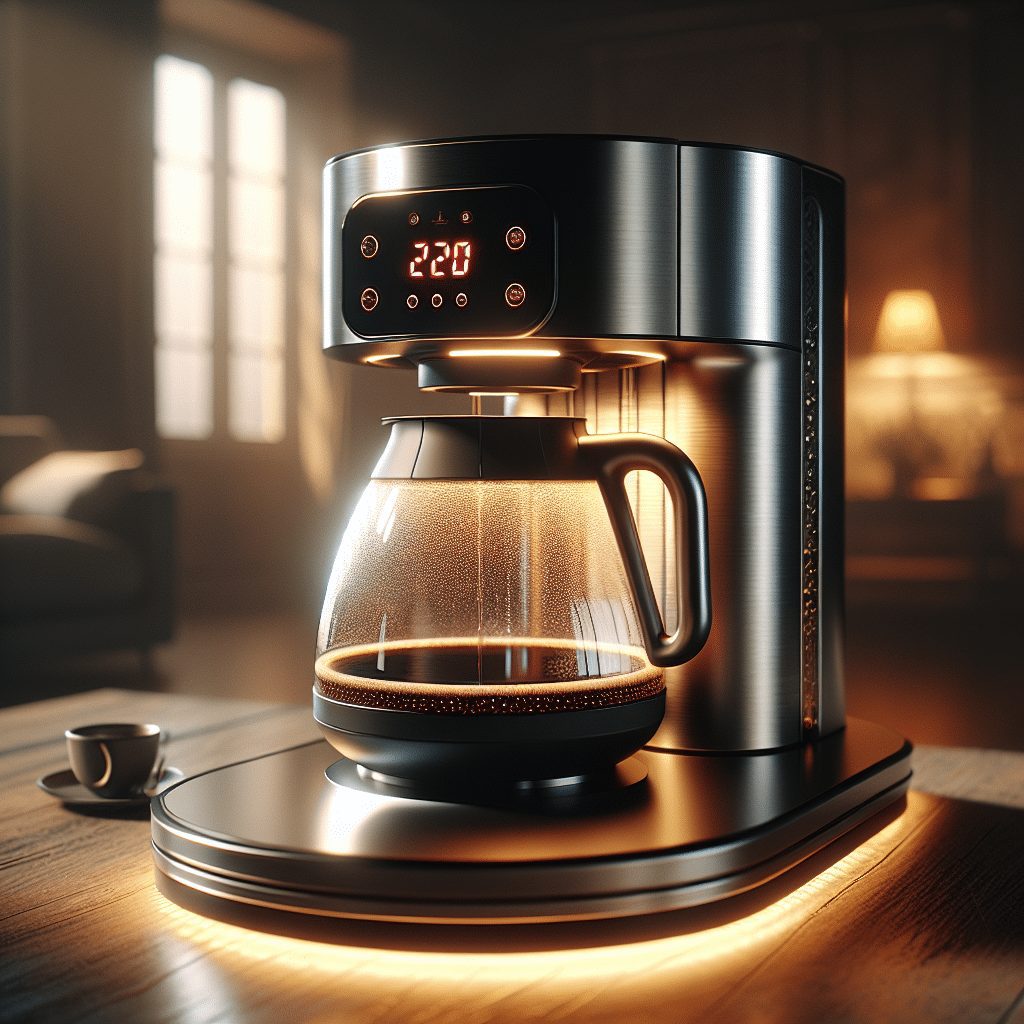 OXO - On Barista Brain 9-Cup Coffee Maker