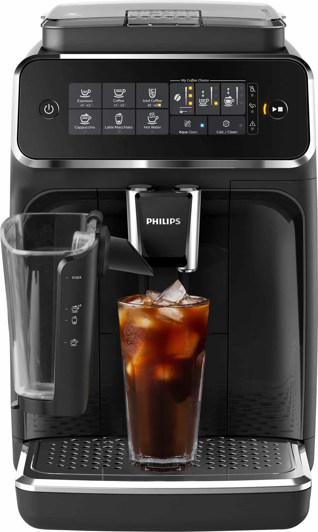 Philips 3200 Series Fully Automatic Espresso Machine