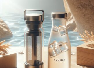 primula cold brew iced coffee maker bottle