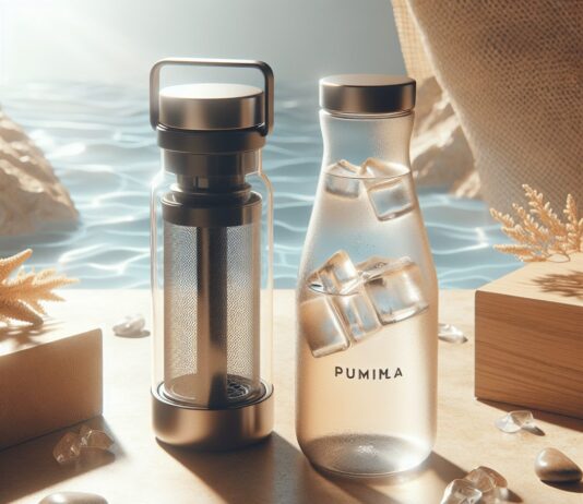 primula cold brew iced coffee maker bottle