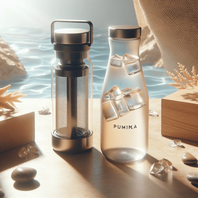 primula cold brew iced coffee maker bottle