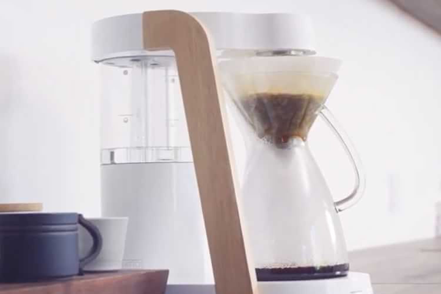 Ratio - Eight Coffee Maker For Perfectly Brewed Coffee