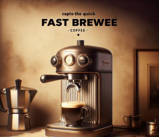 russell hobbs retro style fast brew coffee machine