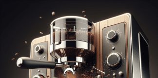 saeco intelia deluxe automatic espresso machine with ceramic grinders