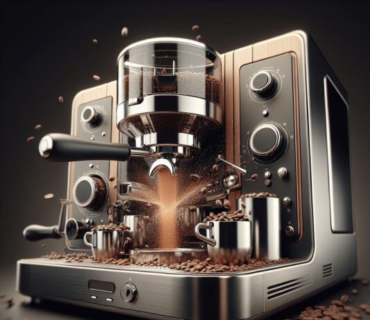 saeco intelia deluxe automatic espresso machine with ceramic grinders