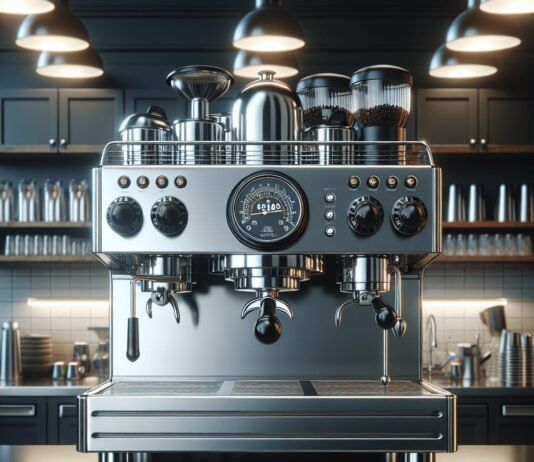 slayer espresso steam tamp espresso machine commercial style