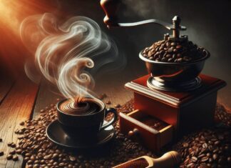 strong coffee full bodied dark roasts for intensity