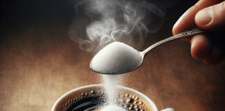 sugar in coffee the classic sweetener