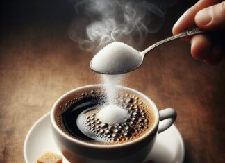 sugar in coffee the classic sweetener