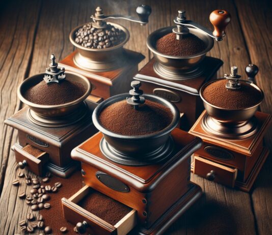 the best coffee grinders for fresher brews