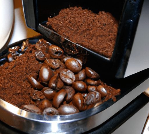 what causes weak or watery coffee from a coffee machine
