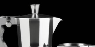 whats the difference between aluminum and stainless steel bialetti pots