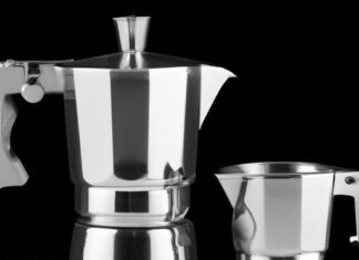 whats the difference between aluminum and stainless steel bialetti pots