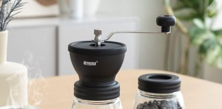 upgrade manual coffee grinder review