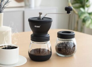 upgrade manual coffee grinder review