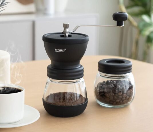 upgrade manual coffee grinder review