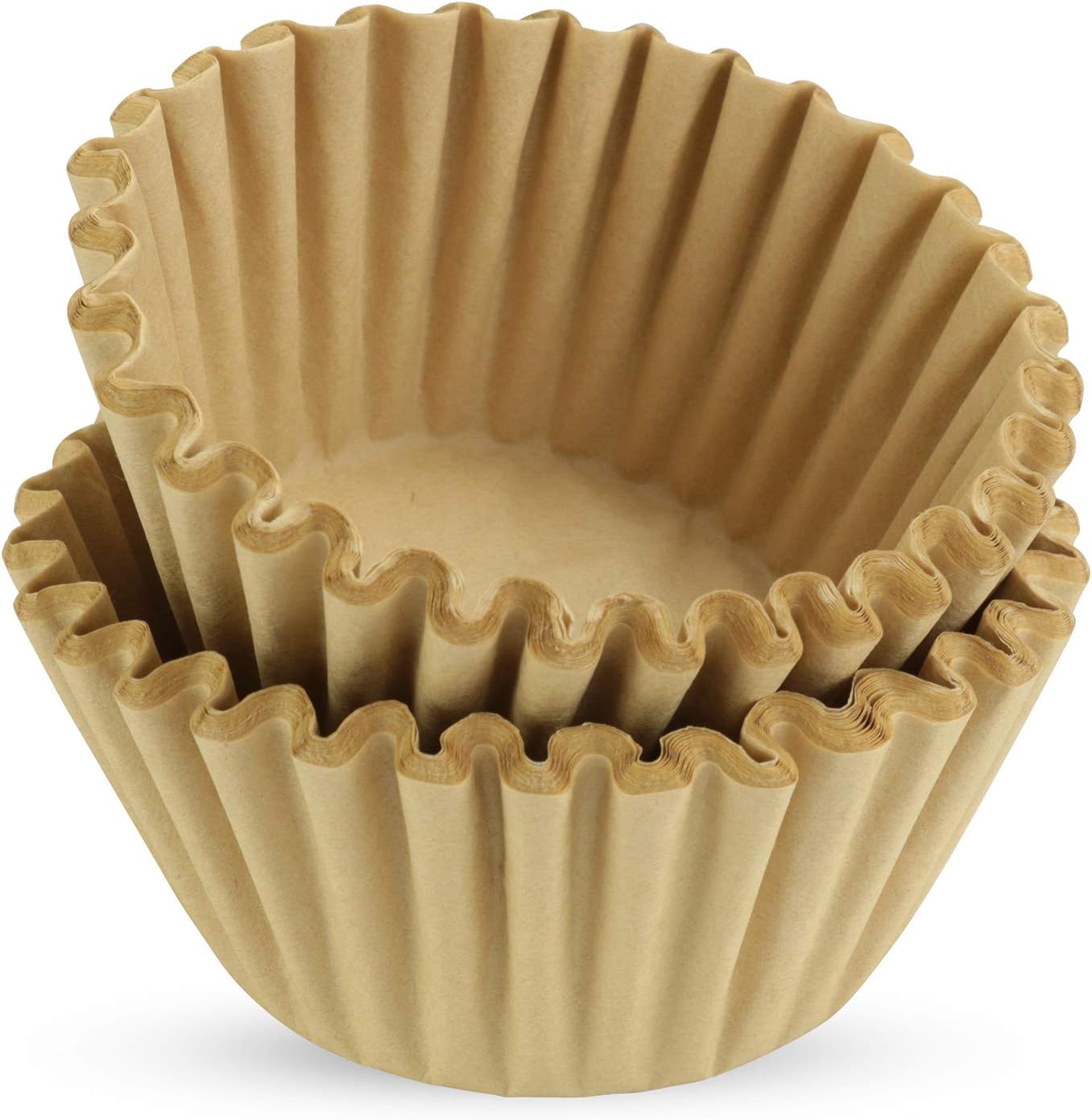 8-12 Cup Basket Coffee Filters (Natural Unbleached, 200)