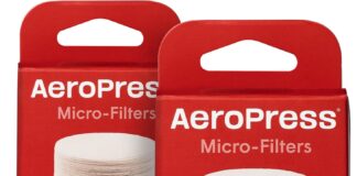 aeropress replacement filter pack review