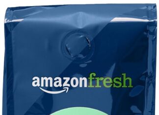 amazon fresh coffee review