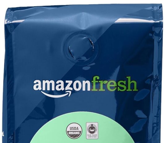 amazon fresh coffee review