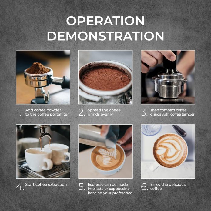 baristas dream coffee set review