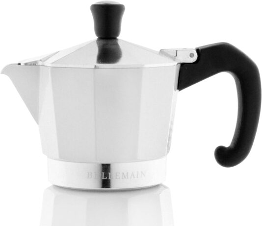 Bellemain Stovetop Espresso Maker Moka Pot (Silver, 6 Cup) Review bellemain stovetop espresso maker moka pot silver 6 cup review