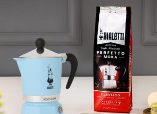 bialetti moka express alpina review