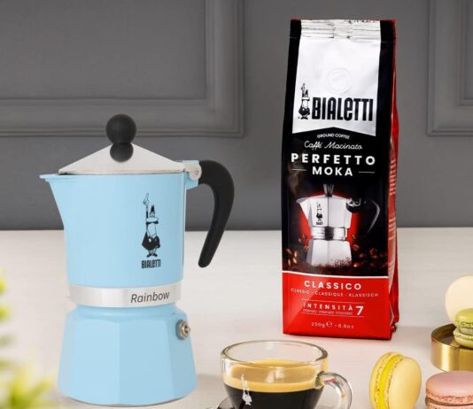 bialetti moka express alpina review