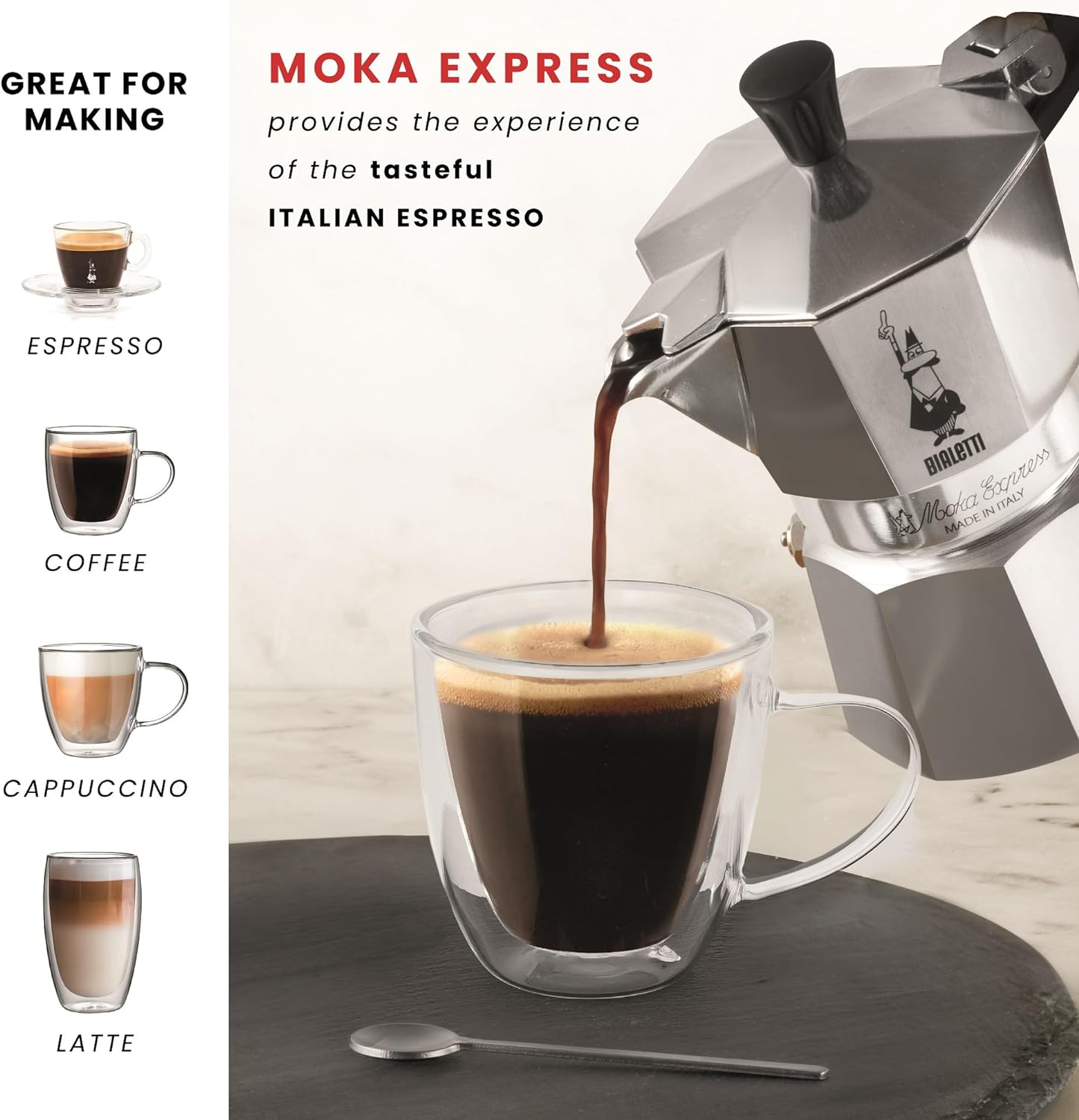 Bialetti Moka Express Review Morning Coffee Journal