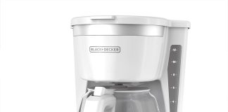 blackdecker 12 cup coffee maker review