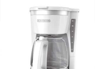 blackdecker 12 cup coffee maker review