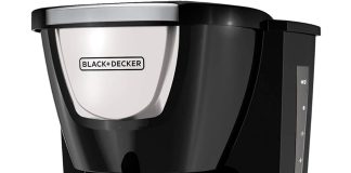 blackdecker 12 cup programmable coffee maker review