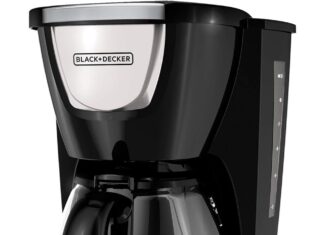 blackdecker 12 cup programmable coffee maker review