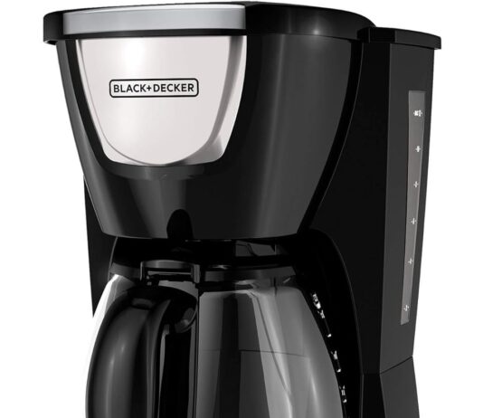 blackdecker 12 cup programmable coffee maker review