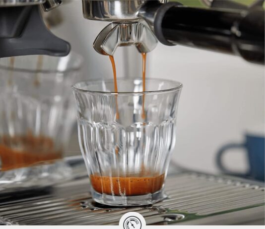 breville barista express espresso machine review