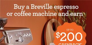 breville barista touch espresso machine review