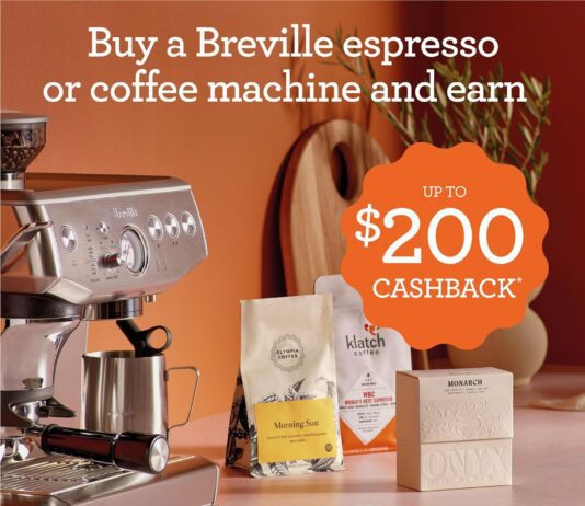 breville barista touch espresso machine review
