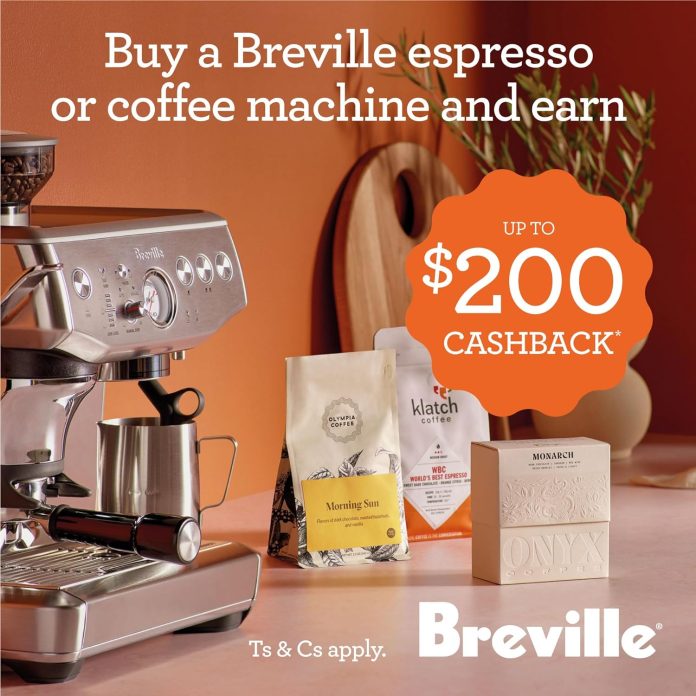 breville barista touch espresso machine review