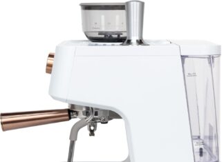 cafe bellissimo espresso machine review