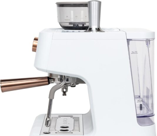 cafe bellissimo espresso machine review