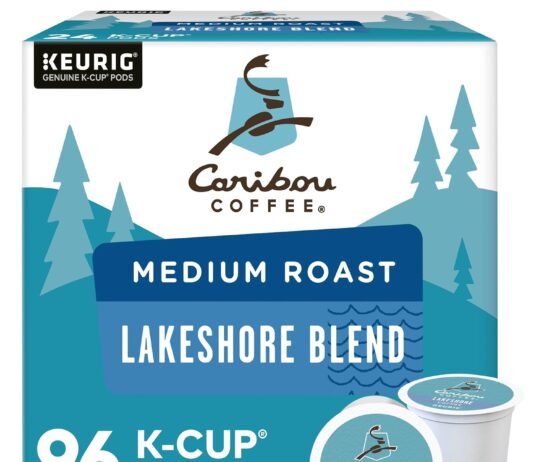caribou coffee caribou blend review