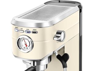 casabrews espresso machine review