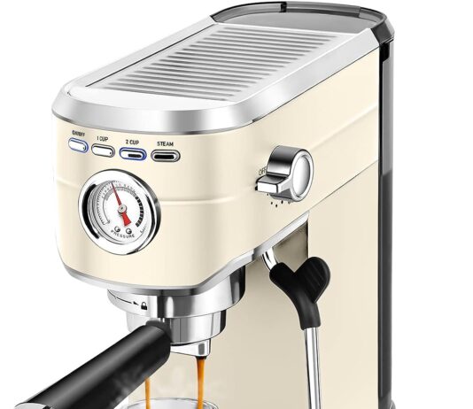 casabrews espresso machine review