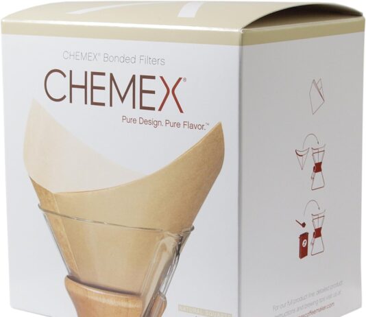 chemex coffee filters review