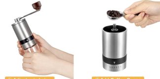 classy manual coffee grinder review