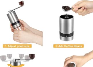 classy manual coffee grinder review