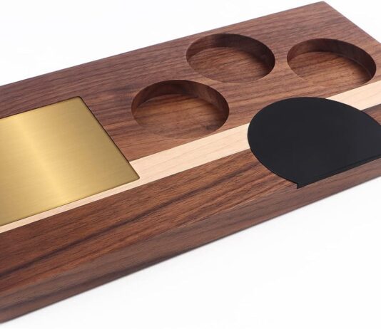 coffee espresso tamping mat review